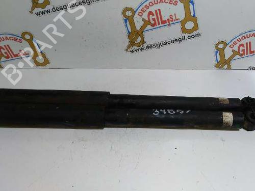 Used Right rear shock absorber MITSUBISHI PAJERO SPORT I (K7_, K9_) 2.5 TD (K94W) (99 hp) 20795591