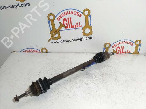 Right rear driveshaft SMART CITY-COUPE (450) 0.6 (S1CLA1, 450.341) | BP20731247M41 