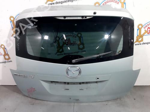 Used Tailgate MAZDA 5 (CR) 2.0 CD (CR19) (143 hp) 20761255