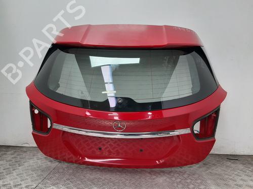 Used Tailgate MERCEDES-BENZ GLA-CLASS (X156) GLA 200 CDI / d (156.908) (136 hp) 30625679