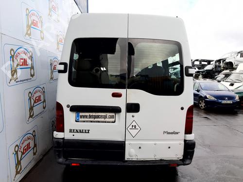 Left front door RENAULT MASTER II Bus (JD)  | BP23661357C2 
