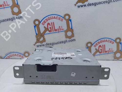 Used Radio PEUGEOT 208 I (CA_, CC_) 1.5 BlueHDI 100 (102 hp) 21828555