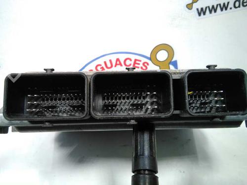 Engine control unit (ECU) RENAULT SCÉNIC II (JM0/1_) 1.5 dCi (JM1E, JM16) | BP20796941M57 