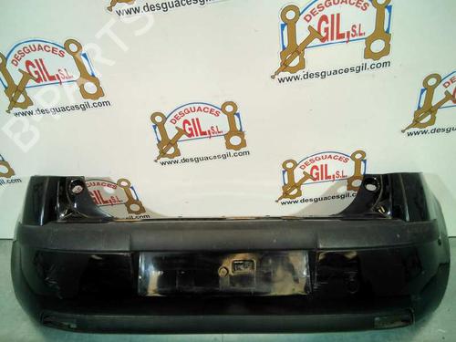 Used Rear bumper CITROËN C4 I (LC_) [2004-2014]  20729193