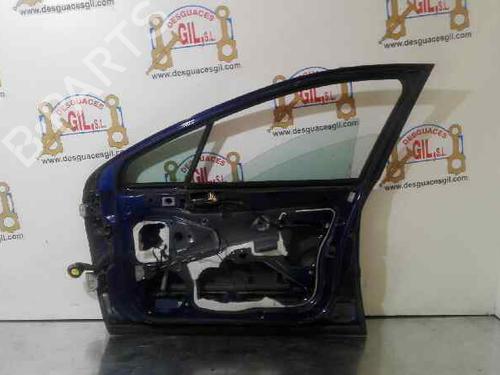Right front door PEUGEOT 407 SW (6E_, 6D_) 2.0 HDi 135 | BP20783522C3 