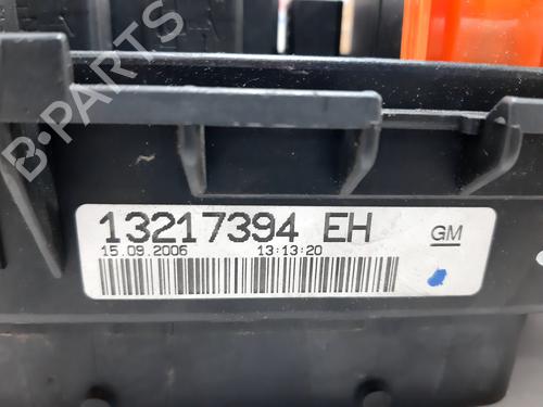 Fuse box OPEL CORSA D (S07)  | BP20755330E1 