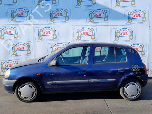 Used Parts RENAULT CLIO II (BB_, CB_)  1.9 D (B/CB0E, BB0J)  4957823