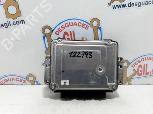 Engine control unit (ECU) PEUGEOT 207 (WA_, WC_)  | BP20744650M57 