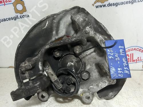 Left front steering knuckle BMW 5 (E39) 520 i | BP20756291M25 