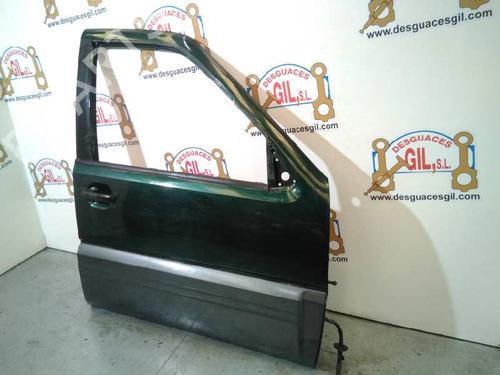 Right front door NISSAN TERRANO II (R20) 3.0 Di 4WD | BP20806495C3 