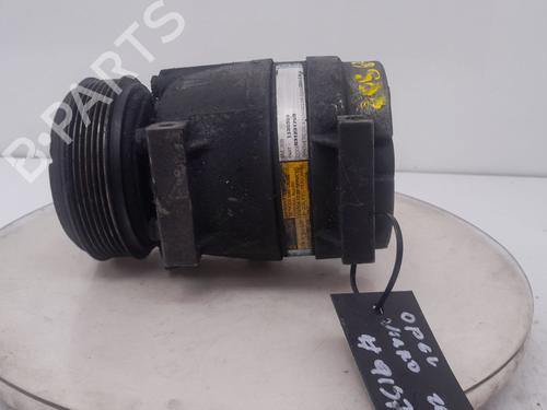 Used AC compressor AC compressor OPEL VIVARO A Bus (X83) [2001-2015] 34133902 34133902