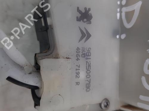 Front right lock PEUGEOT 208 I (CA_, CC_)  | BP29547774C97 