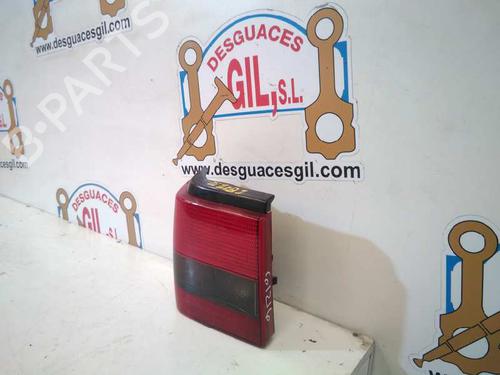 Left taillight SEAT IBIZA I (21A) 1.2 i | BP20809151C34 
