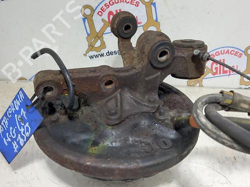 Right rear steering knuckle TOYOTA COROLLA (_E9_)  | BP21828634M28 