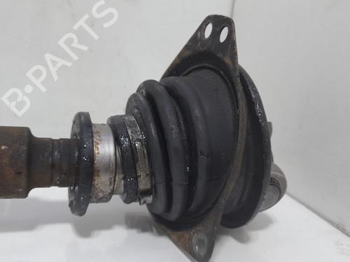 Left front driveshaft RENAULT LAGUNA II (BG0/1_)  | BP21554505M38 