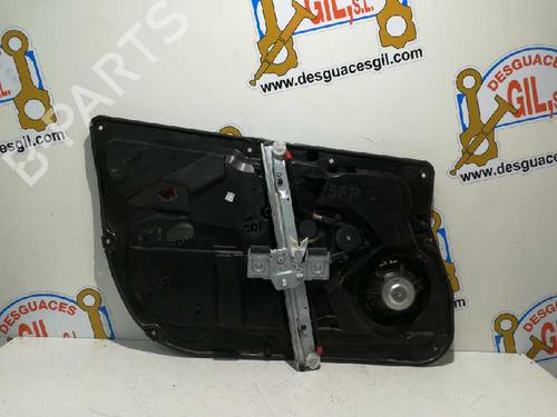 Front right window mechanism FORD FIESTA VI (CB1, CCN) 1.4 TDCi | BP20808911C23 