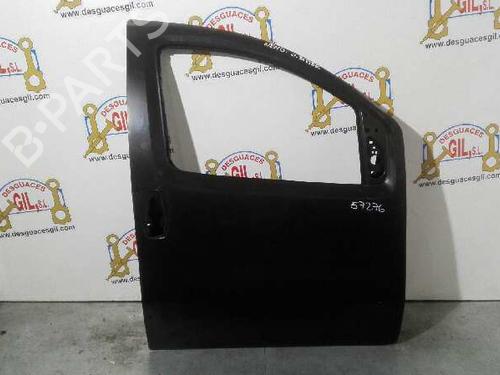 Used Right front door CITROËN NEMO Box Body/MPV (AA_) 1.4 HDi (68 hp) 20807630