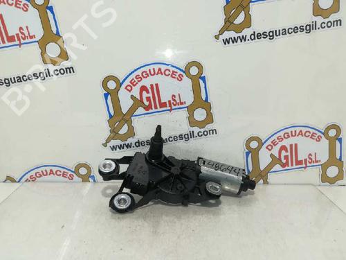 Rear wiper motor SEAT IBIZA IV (6J5, 6P1)  | BP20803358M102 