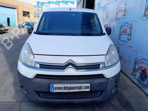 Drivaksel fortil venstre CITROËN BERLINGO MULTISPACE (B9) 1.6 HDi 75 / BlueHDi 75 | BP29612130M38 