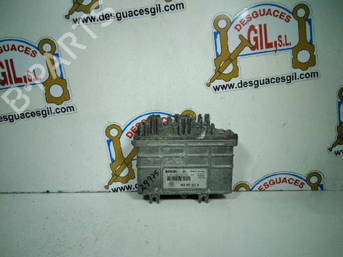 Used Engine control unit (ECU) SEAT CORDOBA (6K1, 6K2) 1.6 i (75 hp) 20792319