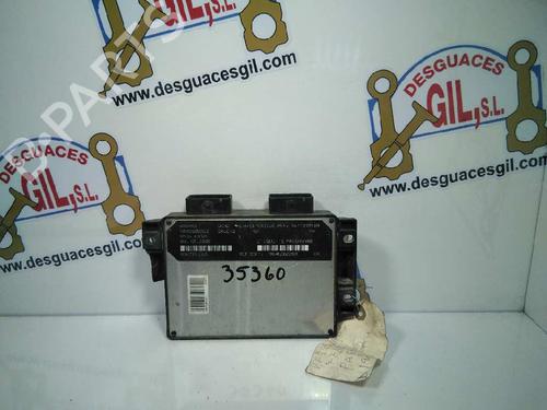 Used Engine control unit (ECU) PEUGEOT PARTNER Box Body/MPV (5_, G_) [1996-2025]  20795903