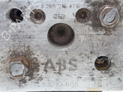 ABS Bremseaggregat SAAB 9-3 (YS3D) 2.2 TiD | BP27599345M43 