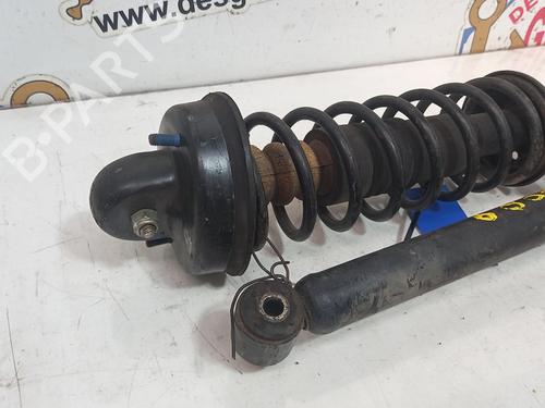 Right rear shock absorber FORD FIESTA III (GFJ)  | BP23171249M19 