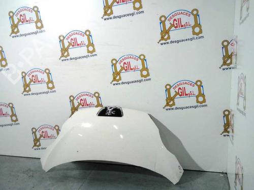 Used Hood PEUGEOT 107 (PM_, PN_) 1.4 HDi (54 hp) 20807261