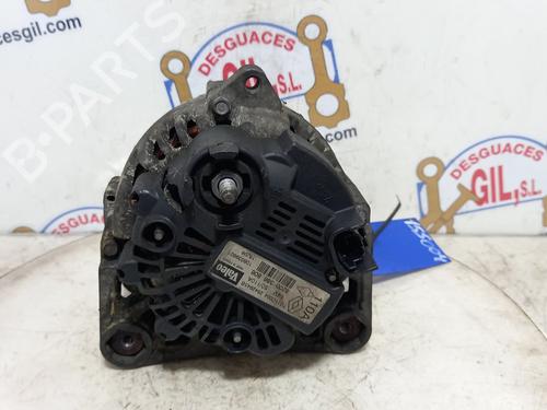 Alternator RENAULT SCÉNIC II (JM0/1_)  | BP20762884M7 