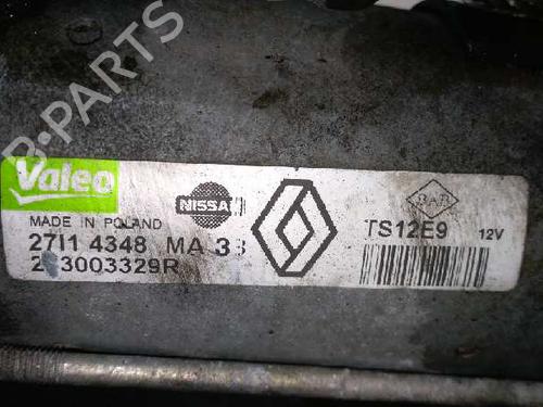 Starter RENAULT CLIO III (BR0/1, CR0/1) 1.5 dCi | BP20792504M8 