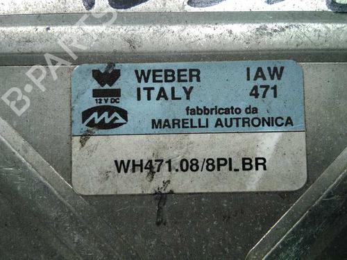 Engine control unit (ECU) LANCIA DEDRA (835_) 2.0 16V (835ED) | BP20799809M57 