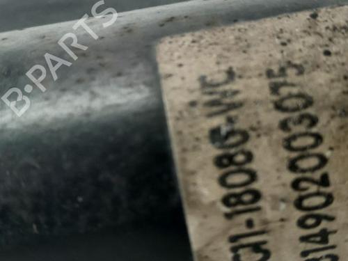Right rear shock absorber FORD TRANSIT Van (FA_ _)  | BP25717604M19 