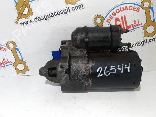 Used Starter PONTIAC TRANS SPORT (UM06) [1989-1997]  21829511