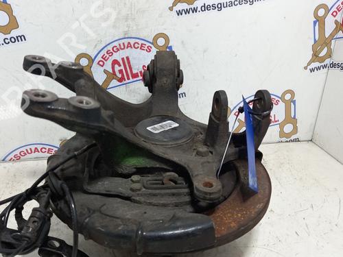 Left rear steering knuckle HYUNDAI ix35 (LM, EL, ELH)  | BP20762308M27 