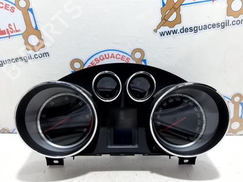 Instrument cluster OPEL INSIGNIA A Country Tourer (G09) 2.0 CDTi (47) 13327309  | 147103 |