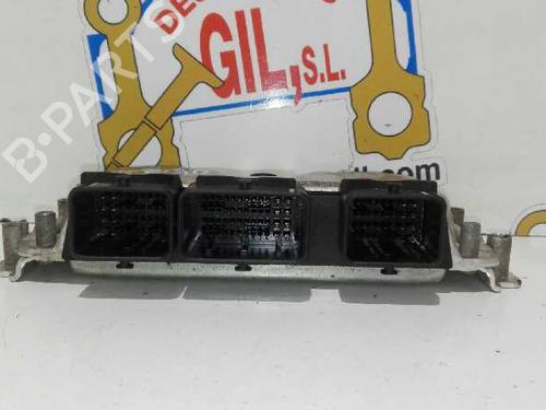 Engine control unit (ECU) CITROËN XSARA (N1)  | BP20780750M57 