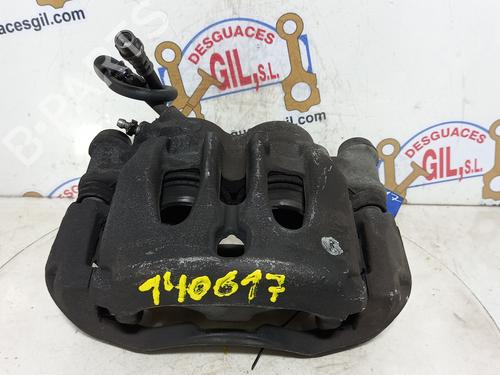 Used Left front brake caliper VW CRAFTER Van (SY_, SX_) 2.0 TDI (140 hp) 20753780