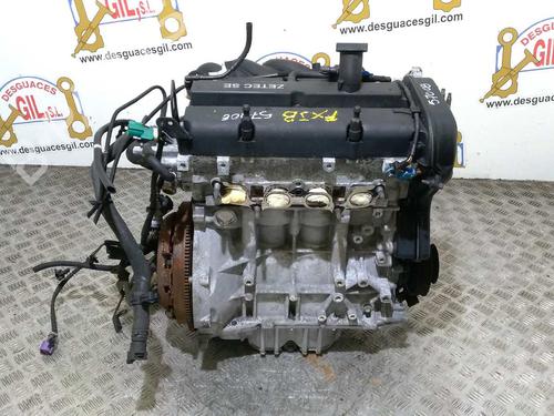 Engine FORD FIESTA V (JH_, JD_) 1.4 16V | BP20807469M1 
