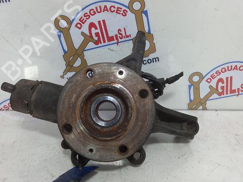 Used Right front steering knuckle CITROËN BERLINGO MULTISPACE (B9) 1.6 HDi 75 / BlueHDi 75 (75 hp) 20758051