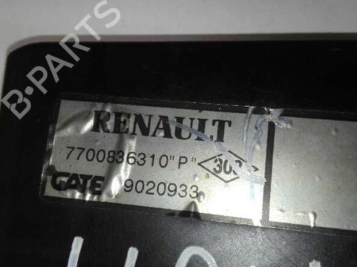 Kjølevifte elektrisk RENAULT CLIO II (BB_, CB_) 1.9 D (B/CB0E, BB0J) | BP20776723M35 
