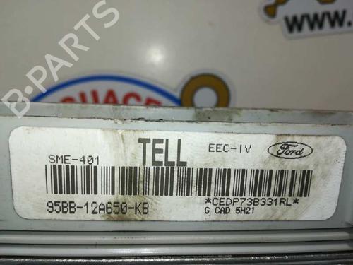 Engine control unit (ECU) FORD MONDEO I Saloon (GBP) 2.0 i 16V | BP20775678M57 