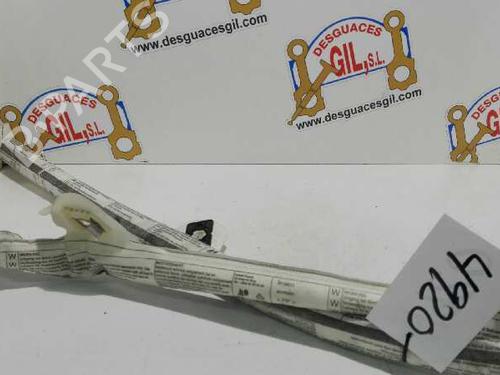 Left curtain airbag MERCEDES-BENZ C-CLASS (W204) C 220 CDI (204.008) | BP20776599C11 