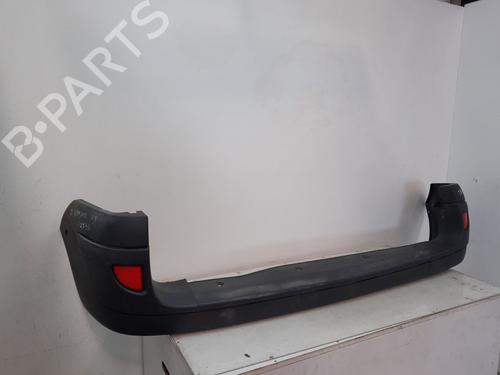 Rear bumper RENAULT KANGOO (KC0/1_) D 55 1.9 (KC0D) | BP26287838C8 
