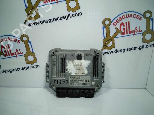 Used Engine control unit (ECU) PEUGEOT 206 Hatchback (2A/C) [1998-2012]  20795584