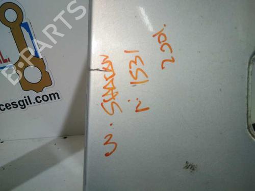 Right front fenders VW SHARAN (7M8, 7M9, 7M6) 1.9 TDI | BP20785051C42 