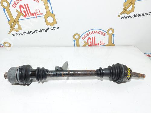 Used Right front driveshaft RENAULT 18 (134_) 2.1 TD (88 hp) 20741223