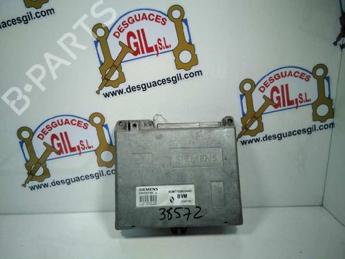 Used Engine control unit (ECU) RENAULT 19 I (B/C53_) 1.7 (B/C53B) (73 hp) 20797911