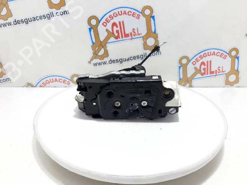 Rear left lock VW GOLF VI (5K1)  | BP20732027C100 
