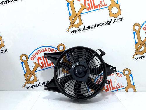 Used Radiator fan KIA CARNIVAL I (UP) 2.9 TDi (126 hp) 20812951