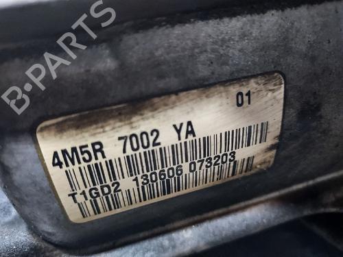 Gearbox FORD FOCUS II (DA_, HCP, DP)  | BP20736472M3 